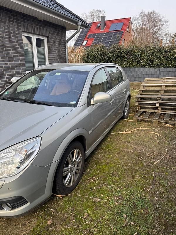 Gebraucht Opel Signum 150 PS (110 kW) 2007 Grau Kleinwagen
