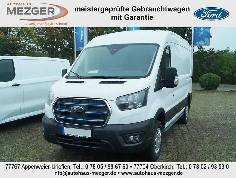 Gebraucht Ford Transit Trend 197 kW (269 PS) 2024 Frostweiß Limousine