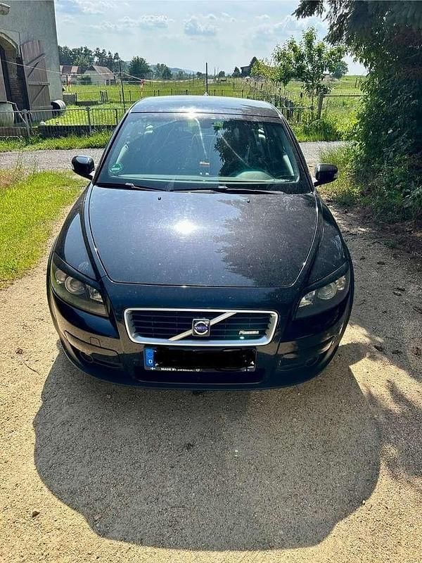 Schwarz Gebraucht 2009 Volvo C30 Kinetic Kleinwagen | 3.300 € (Guter Preis) - Bild 1/4