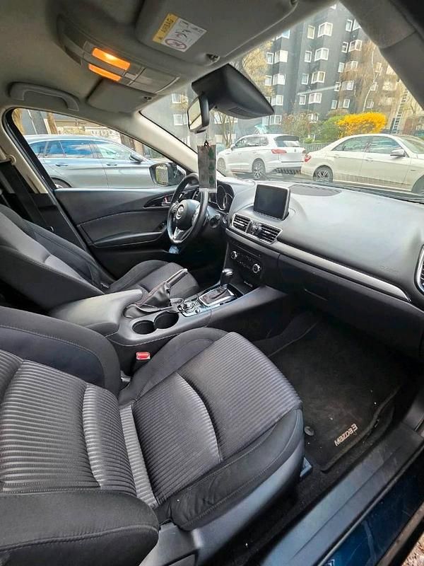 Gebraucht Mazda 3 150 PS (110 kW) 2013 Blau Limousine