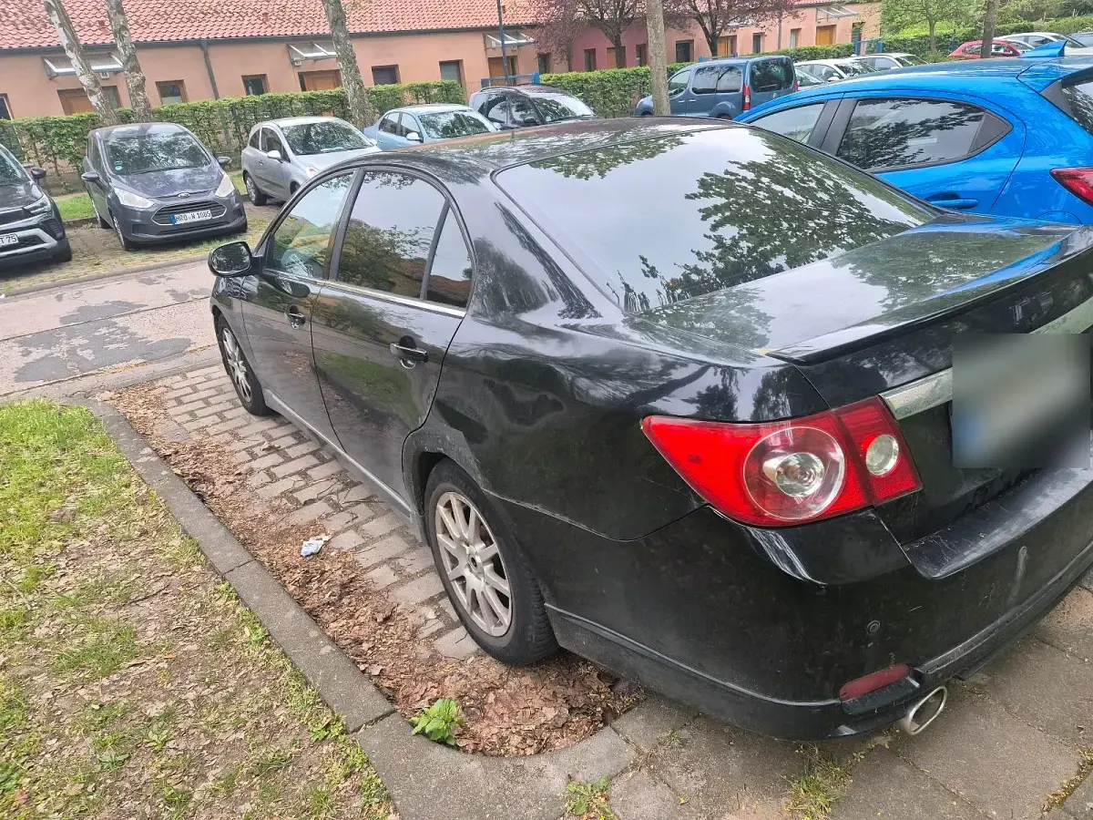 Occasion Chevrolet Epica 150 ch (110 kW) 2007 Noir Berline