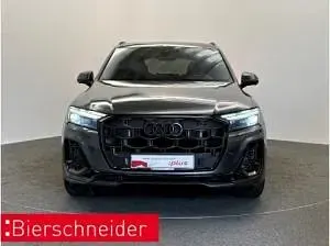 Gebraucht Audi SQ7 507 PS (372 kW) 2026 Grau (daytonagrau) SUV