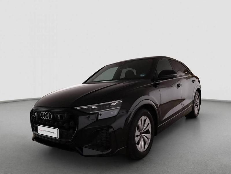 Gebraucht Audi Q8 Ambiente 286 PS (210 kW) 2025 Mythosschwarz metallic SUV