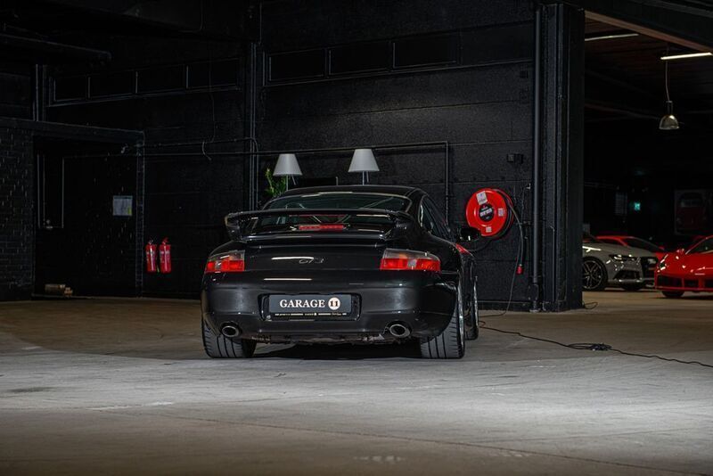 Gebraucht Porsche 996 360 PS (264 kW) 2000 Schwarz