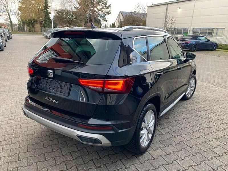 Gebraucht Seat Ateca Xperience 150 PS (110 kW) 2025 Schwarz SUV