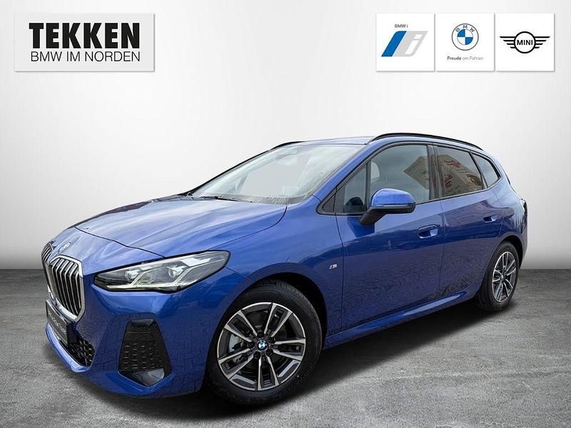 Portimao blau metallic Neu 2025 BMW 220 Active Tourer M Sport Van / Kleinbus | 44.900 € (Fairer Preis) - Bild 1/4
