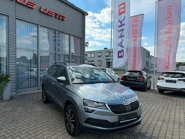 Gebraucht Skoda Karoq Ambition 150 PS (110 kW) 2018 Grau SUV