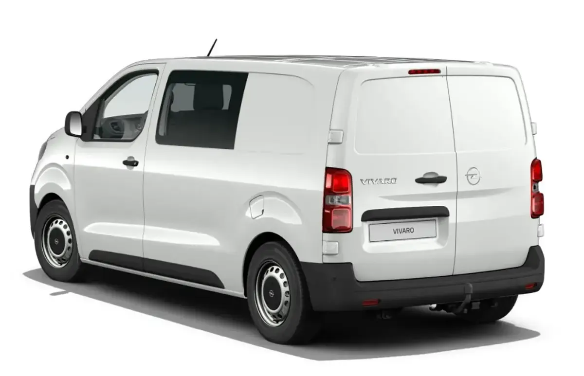 Gebraucht Opel Vivaro-e Combi 150 PS (110 kW) 2026 Van / Kleinbus
