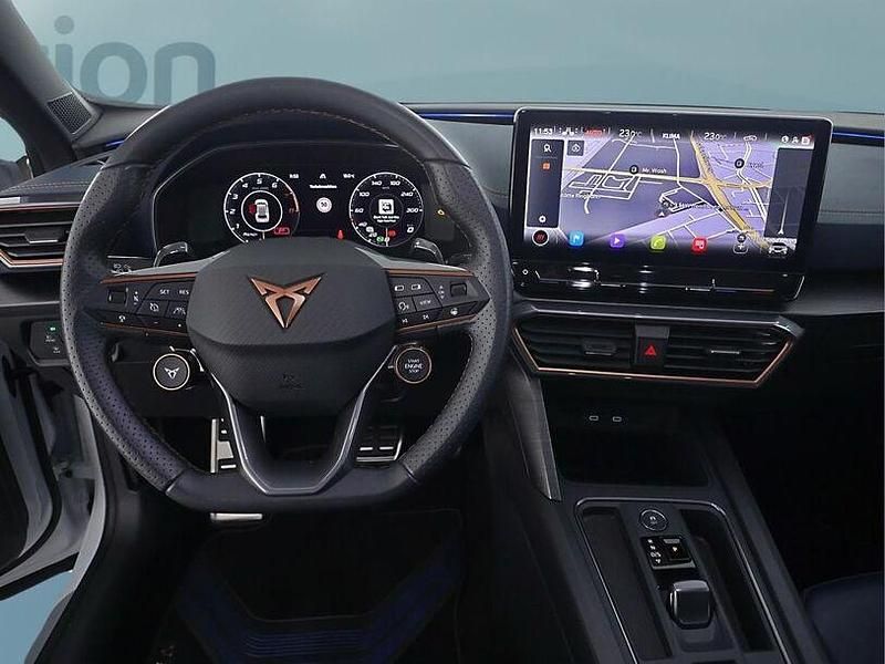 Gebraucht Cupra Formentor VZ 310 PS (228 kW) 2023 Weiß SUV