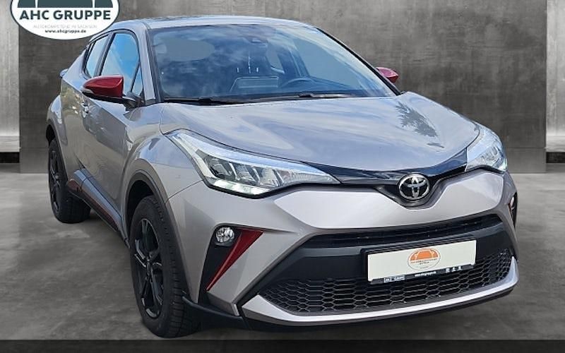 Second-hand Toyota C-HR 116 CP (85 kW) 2020 Gri SUV