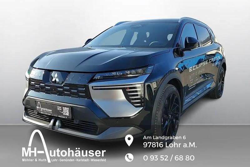 Gebraucht Mitsubishi Eclipse Diamant Edition 160 kW (218 PS) 2026 Onyxschwarz