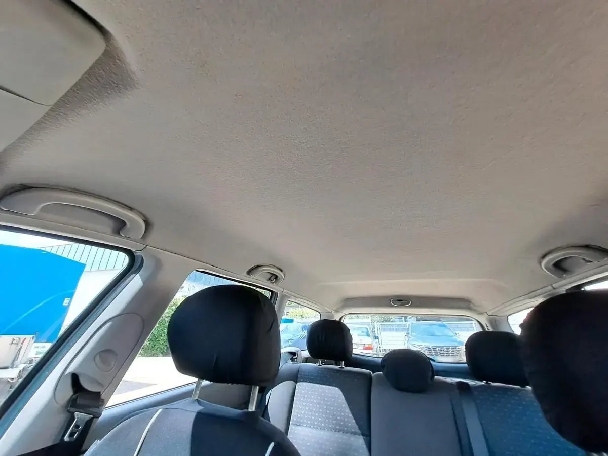 Gebraucht Ford Focus 85 PS (62 kW) 2003 Grau Kombi