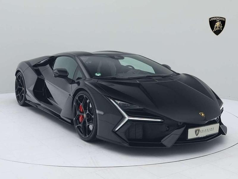 Nero helene Gebraucht 2024 Lamborghini Revuelto Coupé | 569.900 € - Bild 1/4