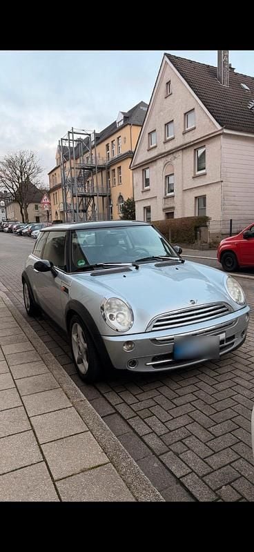 Gebraucht Mini Cooper 115 PS (84 kW) 2002 Kleinwagen