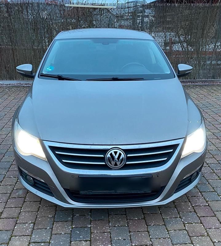 Gebraucht VW Passat 160 PS (117 kW) 2008 Braun Limousine