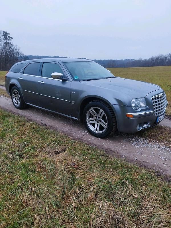 Gebraucht Chrysler 300C Touring 218 PS (160 kW) 2007 Grau Kombi