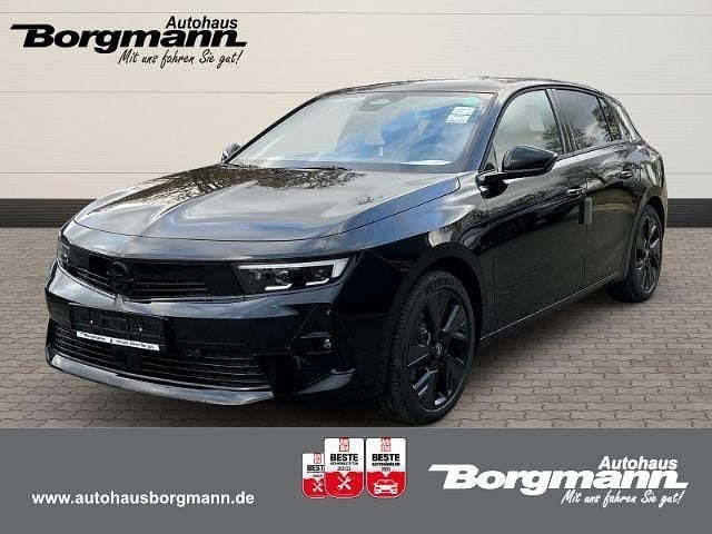 Lackierung schwarz perla nera/ Neu 2025 Opel Astra Limousine | 29.590 € (Superpreis) - Bild 1/4