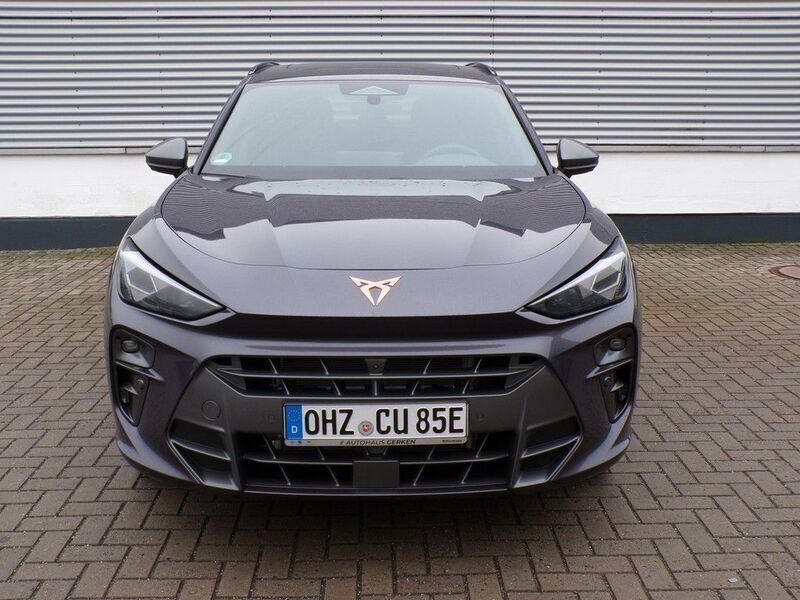 Gebraucht Cupra Terramar VZ 272 PS (200 kW) 2025 Violett SUV