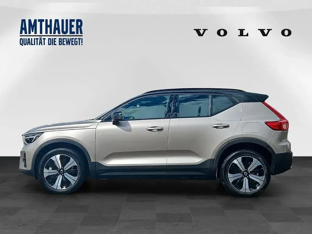 Occasion Volvo XC40 Ultimate 169 kW (231 ch) 2023 Beige SUV