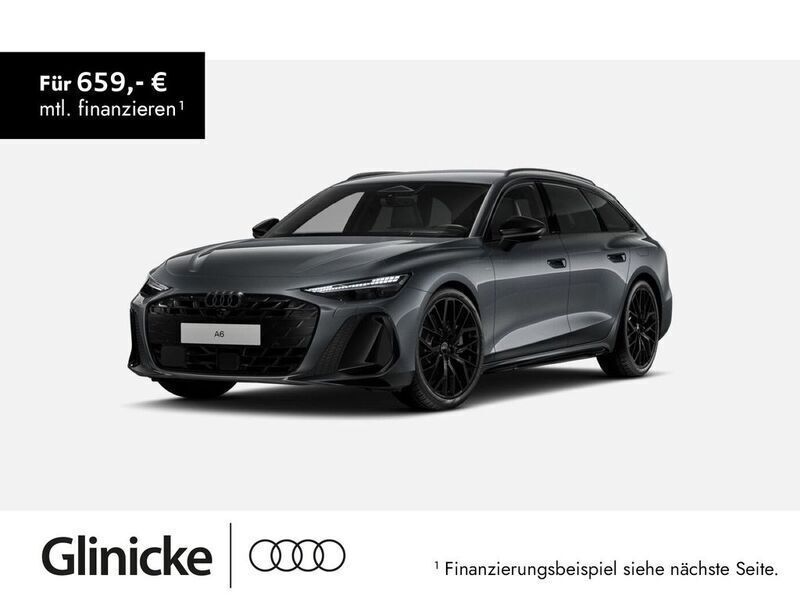 Grau Neu 2025 Audi A6 Ambiente Kombi | 78.990 € (Etwas zu teuer) - Bild 1/3