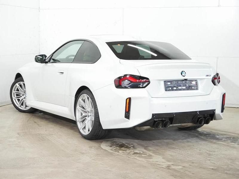 Gebraucht BMW M2 Shadowline 480 PS (353 kW) 2025 Alpinweiß uni Coupé
