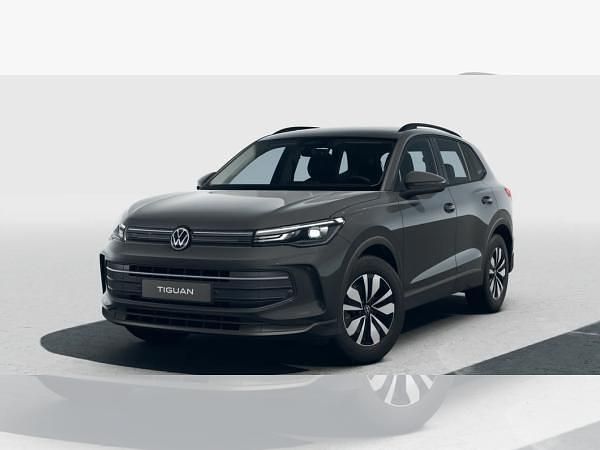 Grau Neu 2025 VW Tiguan Life SUV | 39.420 € (Superpreis) - Bild 1/4