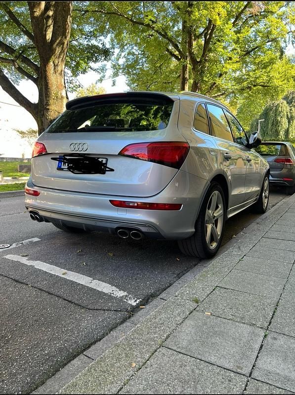 Gebraucht Audi SQ5 313 PS (230 kW) 2015 Silber SUV