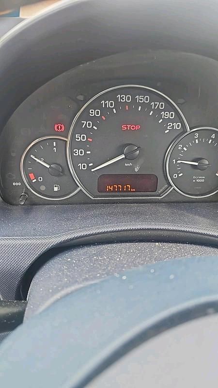 Gebraucht Peugeot 1007 2007 Grau Van / Kleinbus