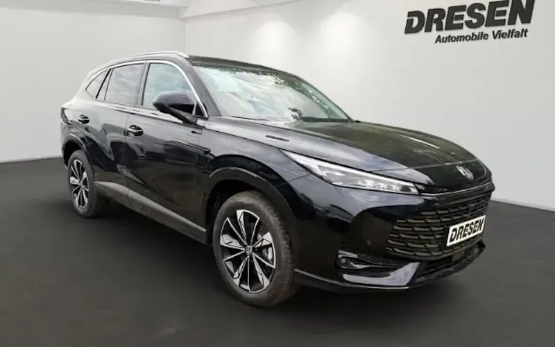 Neu MG HS Luxury 224 PS (164 kW) 2026 Pbc) & bl (schwarz SUV