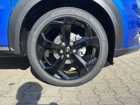 Gebraucht Nissan Juke Tekna 84 PS (61 kW) 2025 Blau SUV