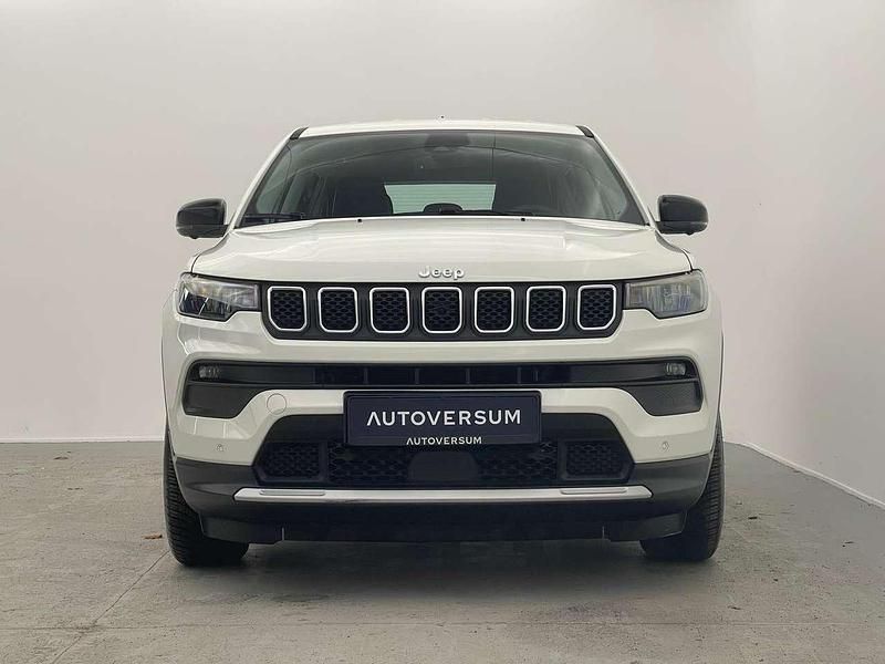 Gebraucht Jeep Compass Altitude 131 PS (96 kW) 2024 Weiß SUV