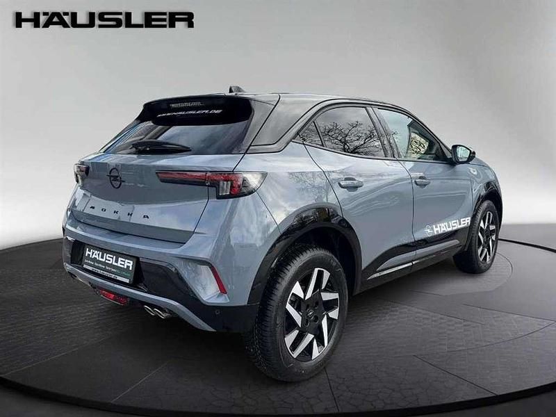Gebraucht Opel Mokka 131 PS (96 kW) 2025 Grau SUV