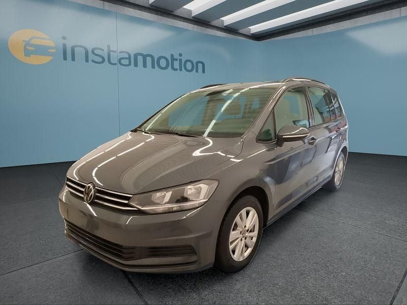 Grau Gebraucht 2025 VW Touran Van / Kleinbus | 35.749 € (Fairer Preis) - Bild 1/4