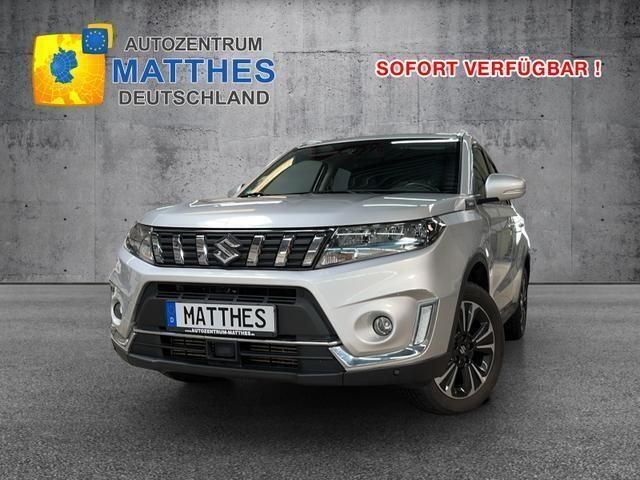 Silber Gebraucht 2020 Suzuki Vitara Comfort+ SUV | 17.499 € (Fairer Preis) - Bild 1/1