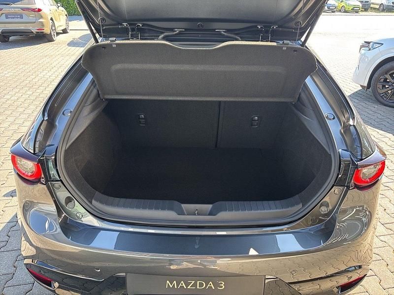 Gebraucht Mazda 3 Homura-Line 186 PS (136 kW) 2025 Kleinwagen