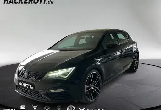 Gebraucht Cupra Leon 300 PS (220 kW) 2018 Schwarz Limousine