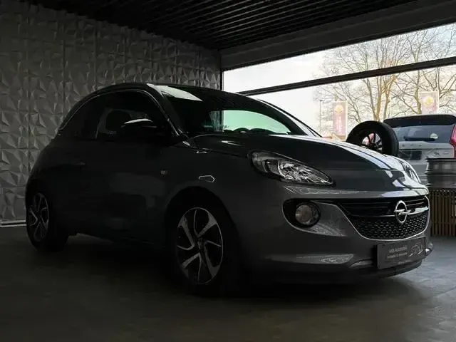Second-hand Opel Adam Jam 87 CP (63 kW) 2017 Gri Hatchback