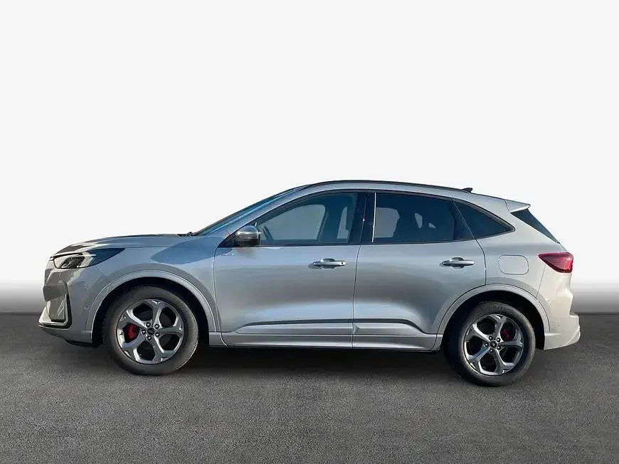 Gebraucht Ford Kuga ST-Line X 151 PS (111 kW) 2025 Silber SUV