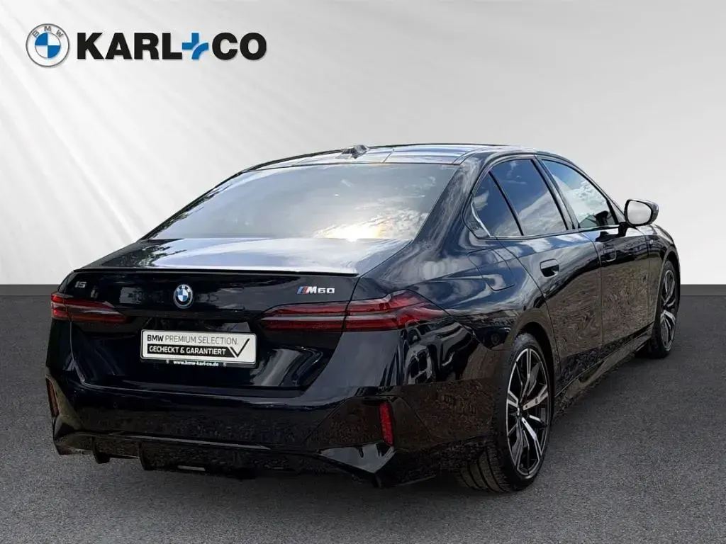 Gebraucht BMW i5 Comfort Edition 442 kW (601 PS) 2025 Schwarz Limousine