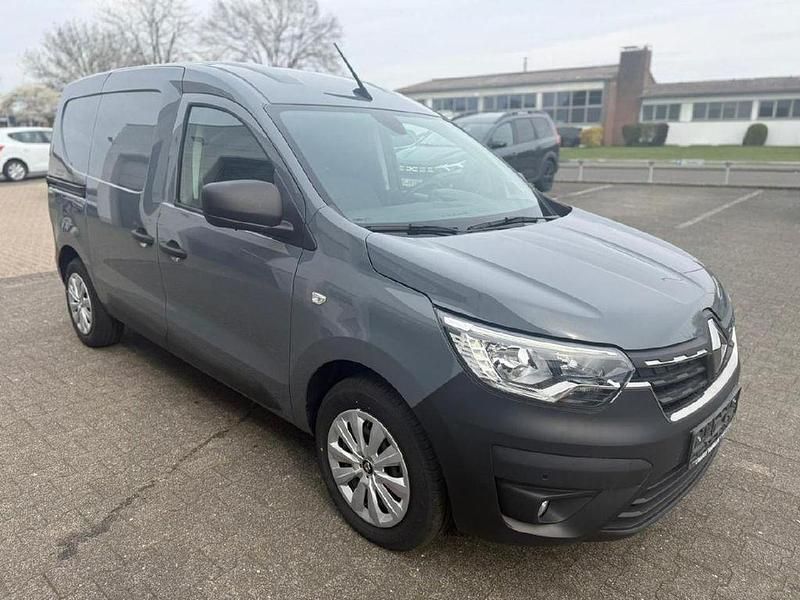 Second-hand Renault Express 102 CP (75 kW) 2022 Gri Monovolum