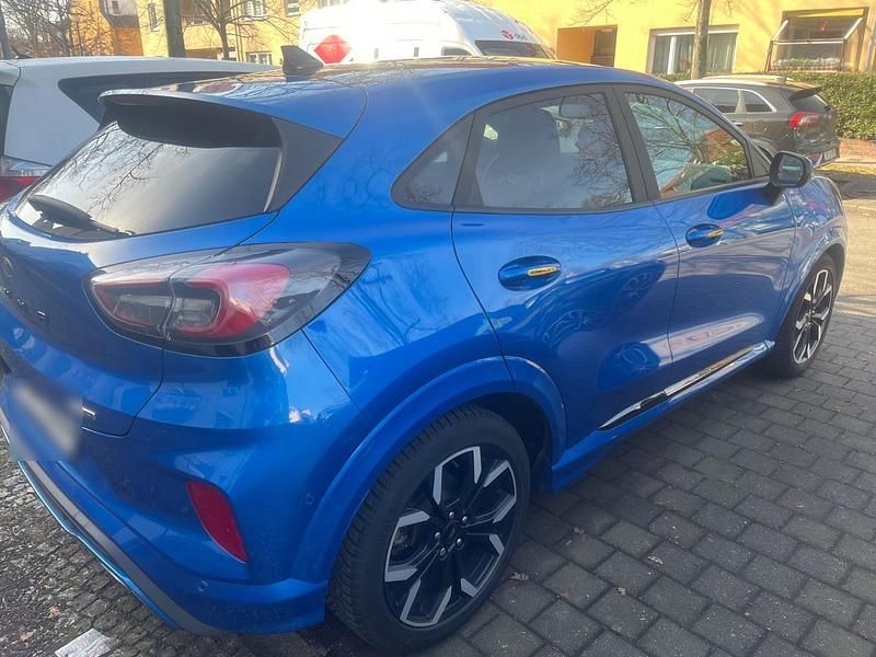 Usata Ford Puma ST 125 CV (91 kW) 2020 SUV