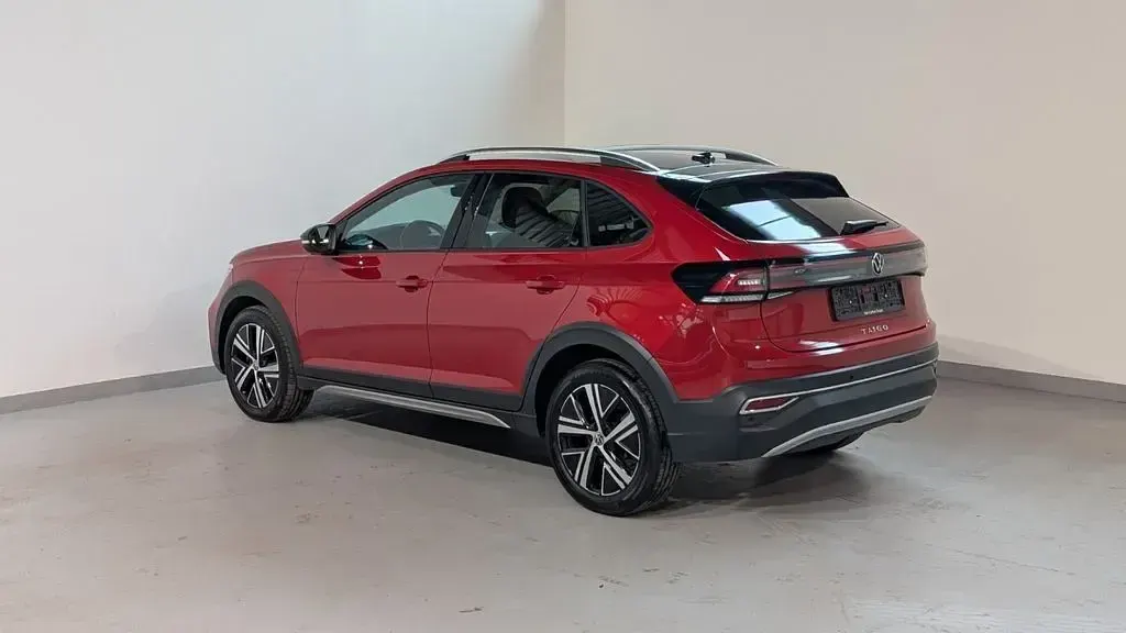 Gebraucht VW Taigo IQ Drive 110 PS (80 kW) 2022 Rot SUV