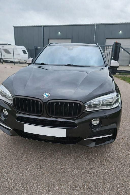 Gebraucht BMW X5 Performance 381 PS (280 kW) 2018 Schwarz SUV