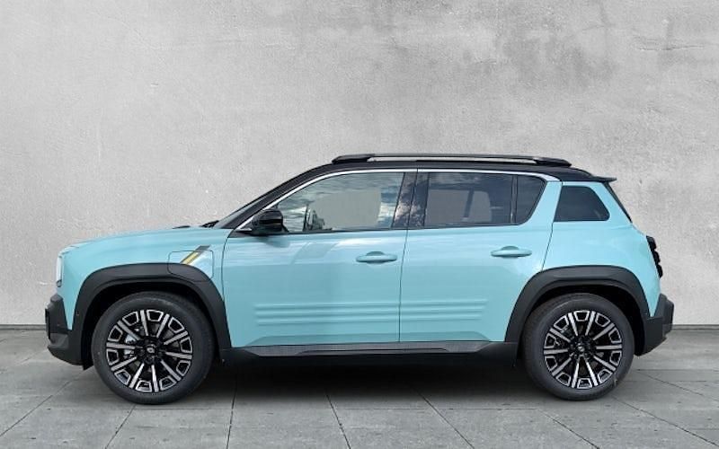 Gebraucht Renault 4 E-Tech Iconic 110 kW (150 PS) 2025 Grün SUV