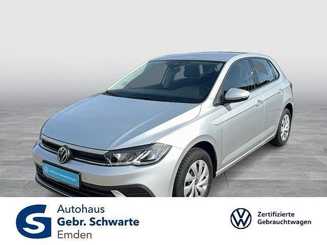 Gebraucht VW Polo Life 80 PS (58 kW) 2025 Silber Kleinwagen