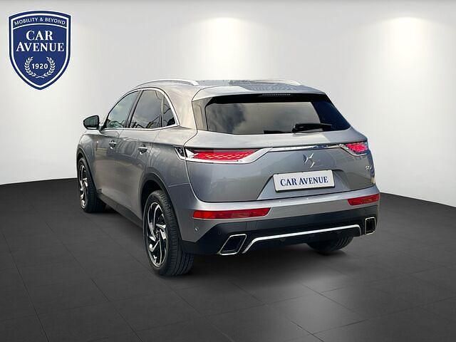 Gebraucht DS Automobiles DS7 Crossback 179 PS (131 kW) 2020 Lack grau artense/metallic kla SUV