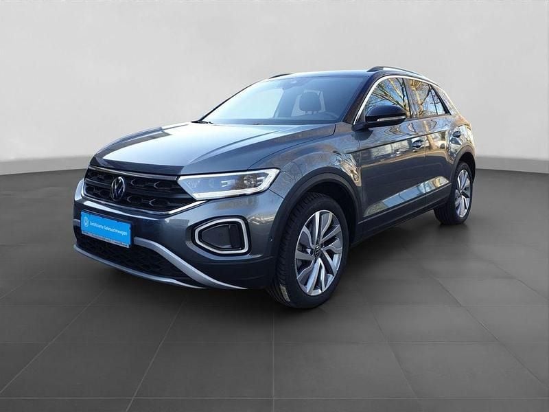 Gebraucht VW T-Roc Goal 150 PS (110 kW) 2025 Grau SUV