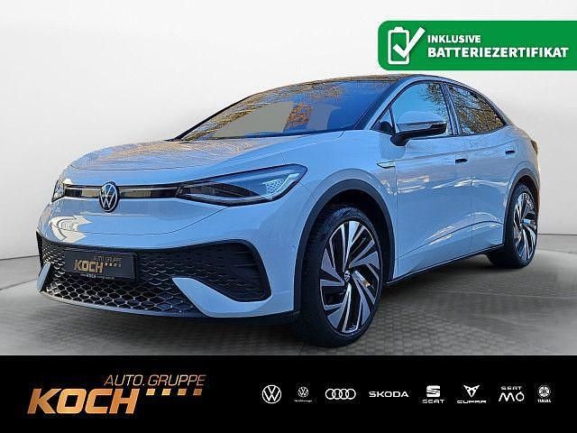 Gletscherweiß metallic Gebraucht 2023 VW ID.5 Pro Performance SUV | 33.960 € (Fairer Preis) - Bild 1/4