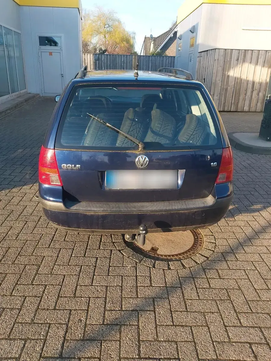 Gebraucht VW Golf IV 101 PS (74 kW) 2002 Kombi