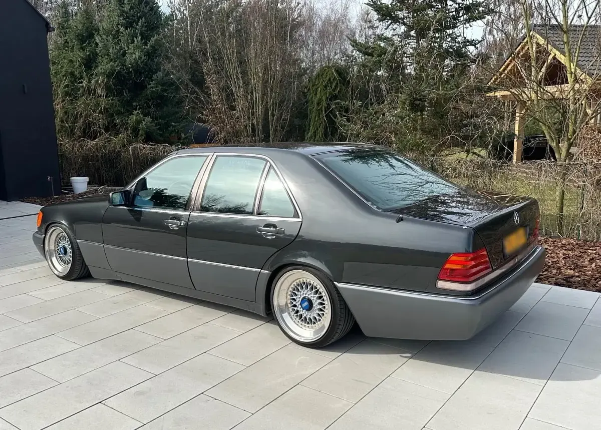 Gebraucht Mercedes S500 326 PS (239 kW) 1991 Limousine